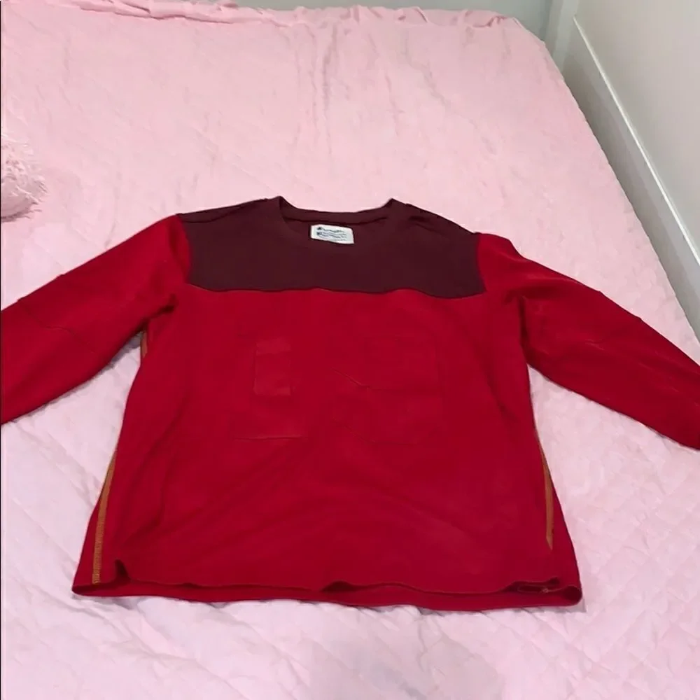 Champion hockey jersey